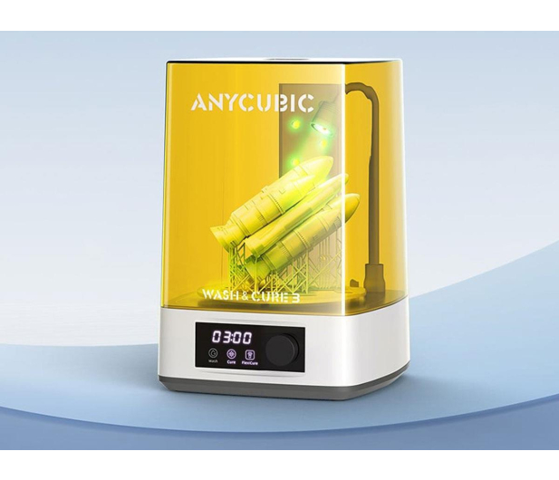 Anycubic Wash & Cure 3 - 1502256 - zdjęcie 5